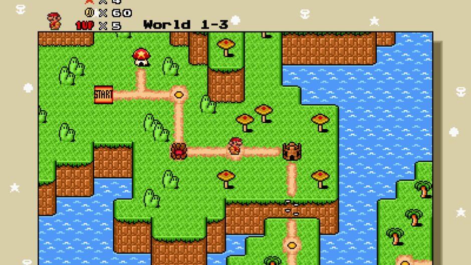 Super Mario Bros. 0 screenshot 1