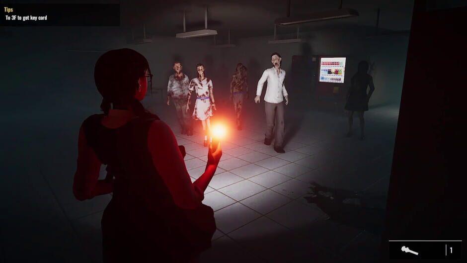 Bio Goddess: Doomsday Begins screenshot 3