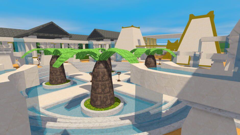 VoxelMancy screenshot 1