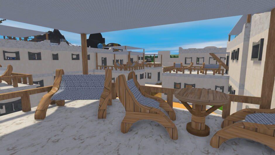 VoxelMancy screenshot 2