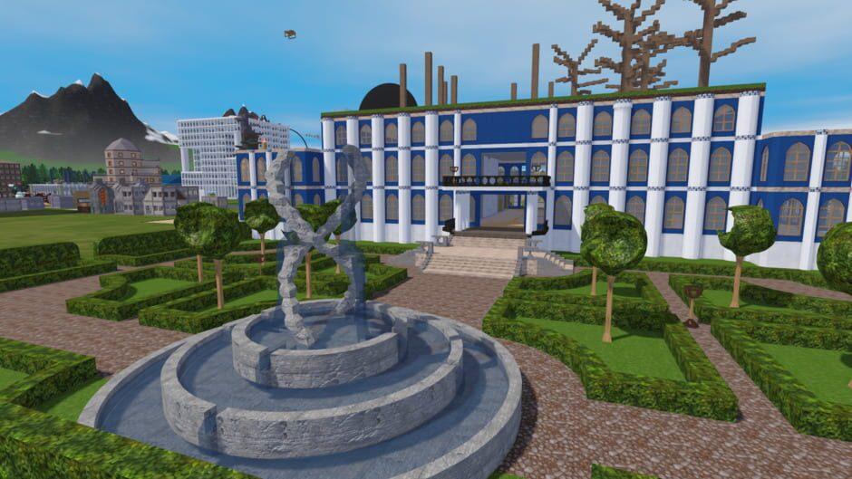 VoxelMancy screenshot 3