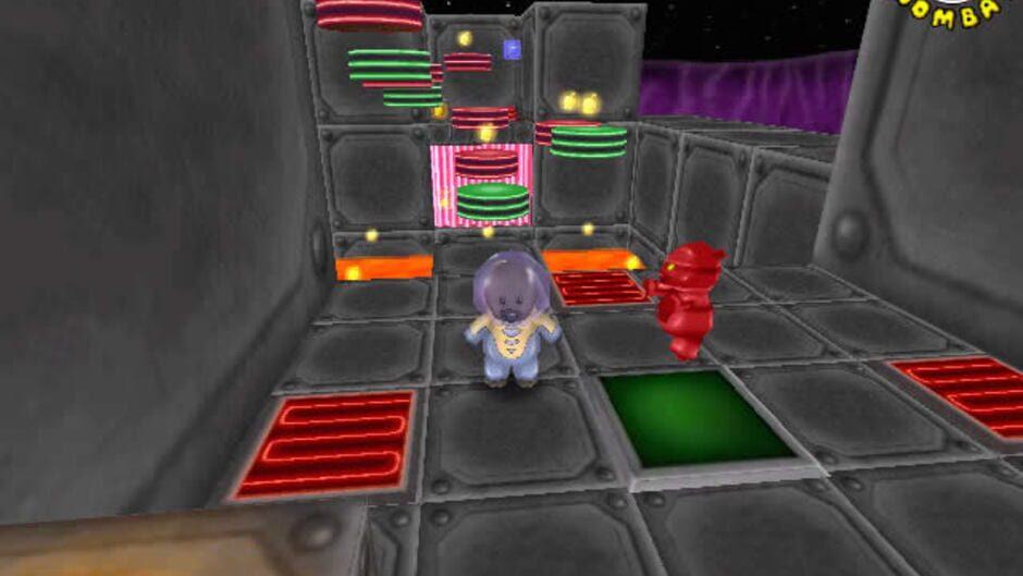 Space Wombat screenshot 1