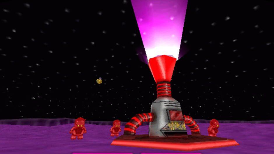 Space Wombat screenshot 2