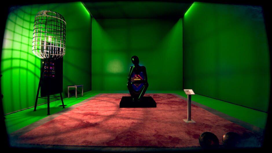 Victor's Test Night: Reves screenshot 2