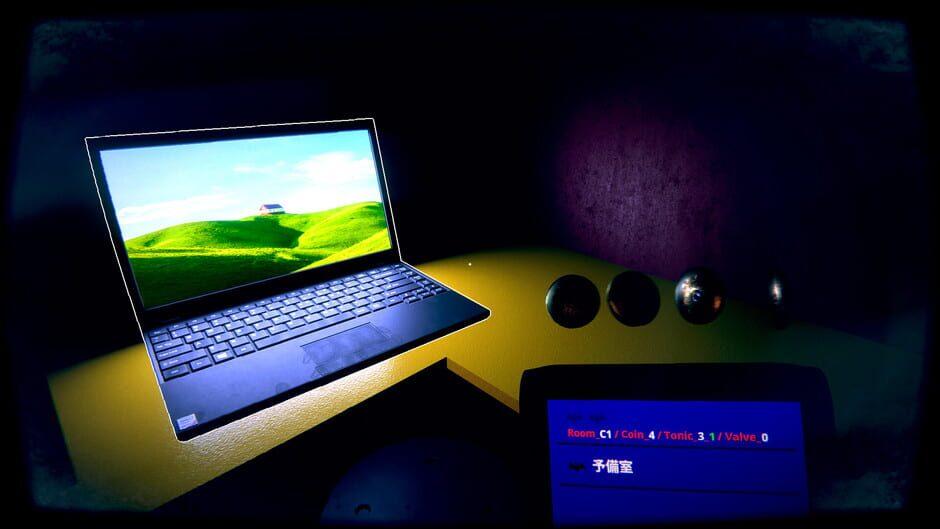 Victor's Test Night: Reves screenshot 4