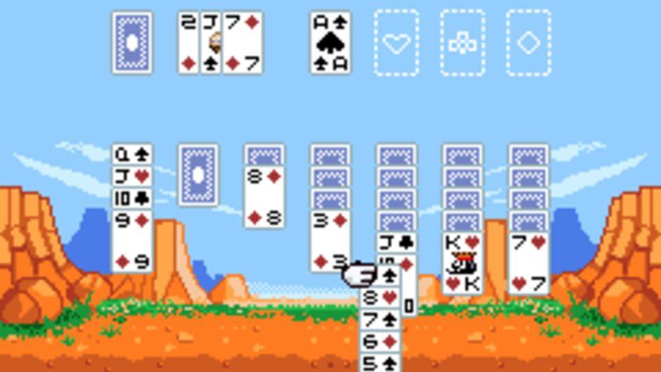 Solitaire screenshot 1