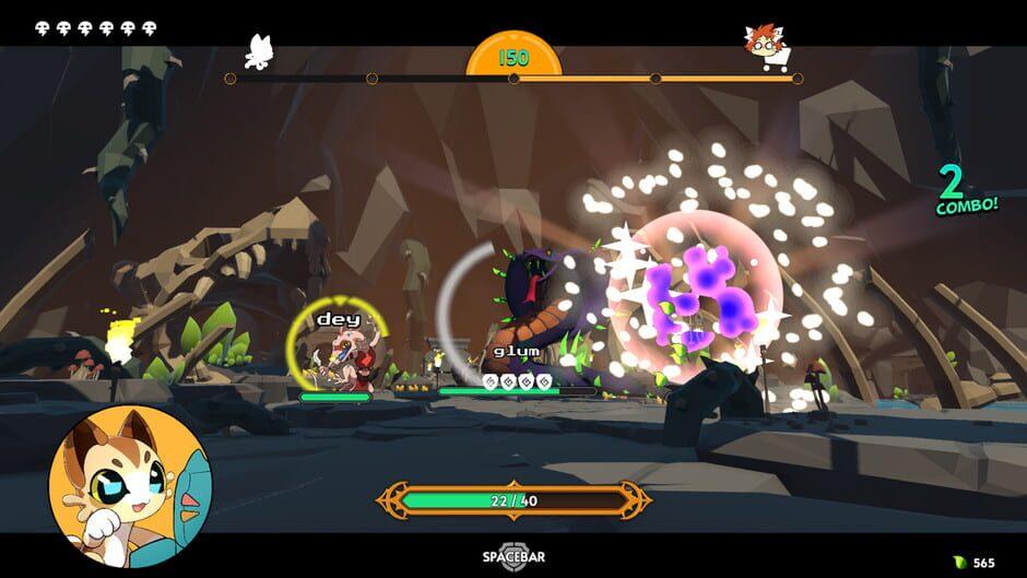 Isekat: Crushed by a Computer, My Beloved Kitten is Transported to a Fantasy World where its Typing Skills Save the Kingdom! screenshot 4