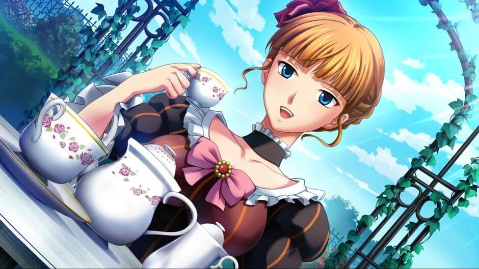 Umineko no Naku Koro ni: Episode 3 - Banquet of the Golden Witch screenshot 2
