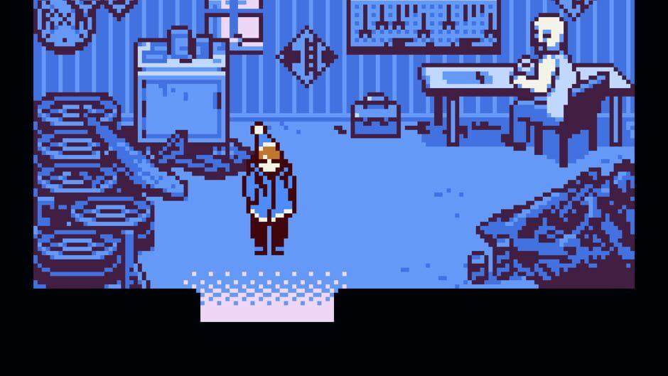 Specimen 134 screenshot 3