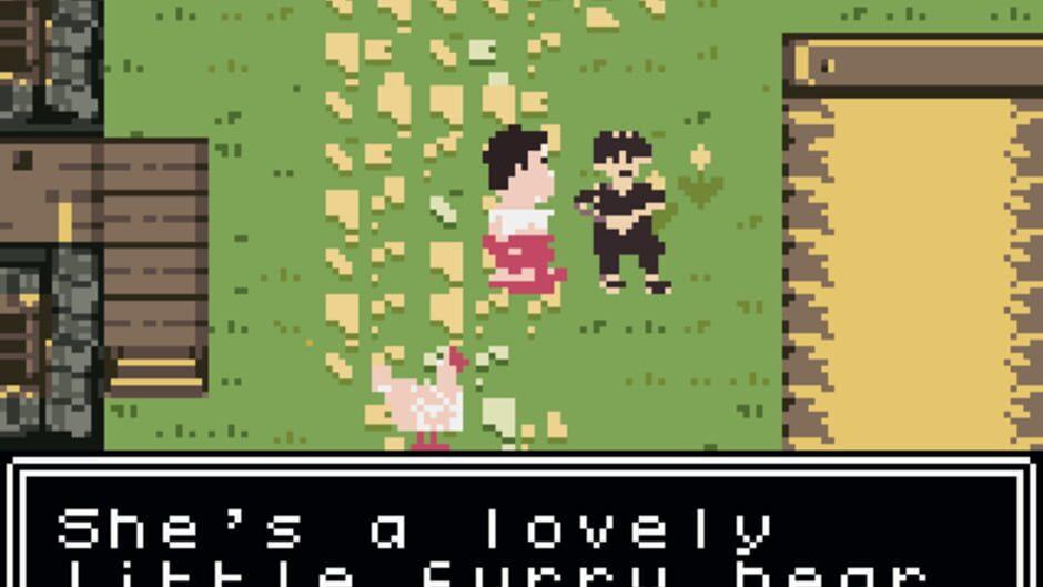 Fable: 20th Anniversary Demake screenshot 4