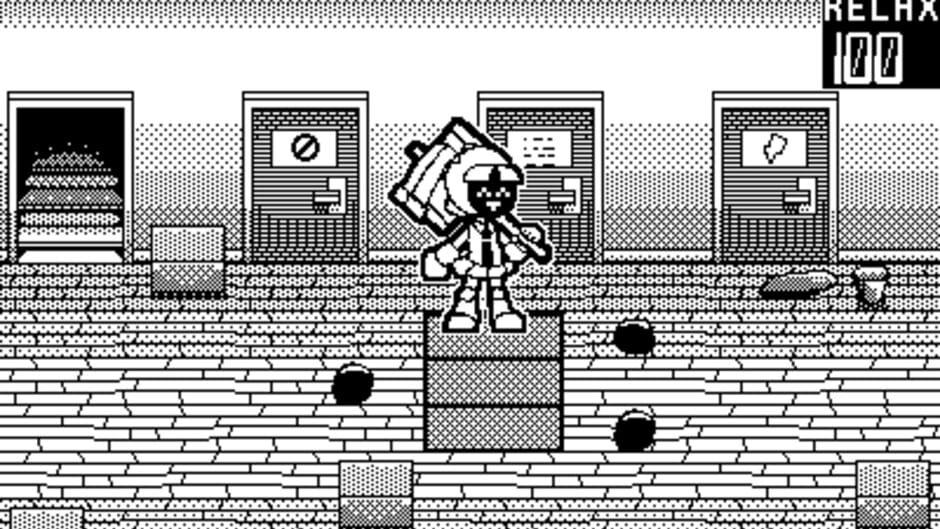 Robug Rampage screenshot 2