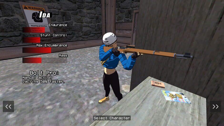 Biathlon Challenge screenshot 4