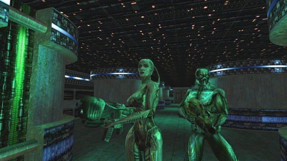ReVolution screenshot 2