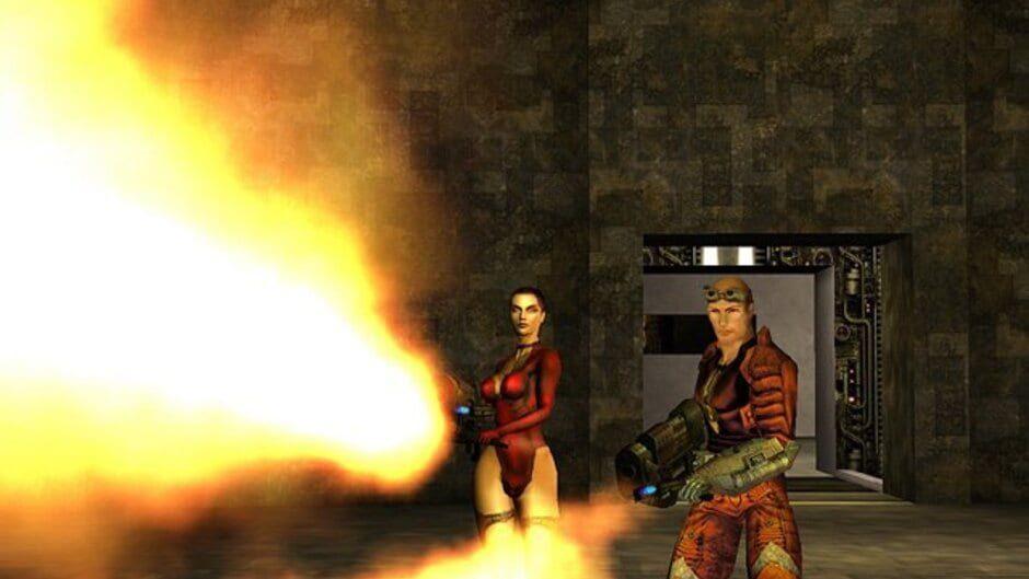 ReVolution screenshot 3