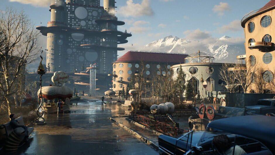 Atomic Heart II screenshot 2