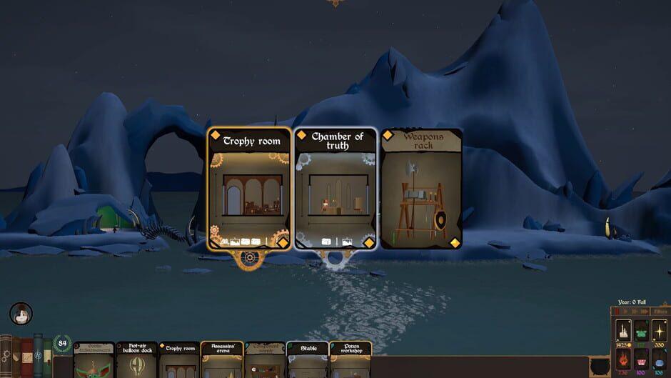 Spellcaster University: Gears and Gobelins screenshot 3