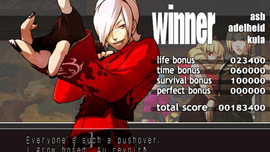 The King of Fighters XI screenshot 4