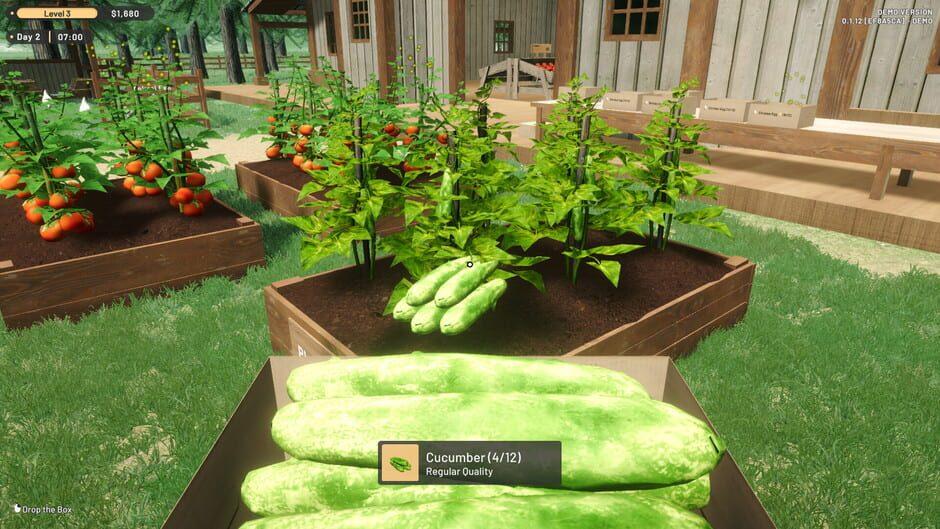 Ranch Farm and Store Simulator screenshot 2