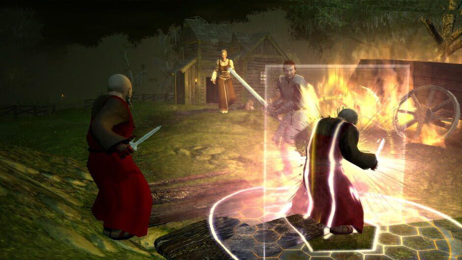 Dungeons & Dragons Neverwinter Nights 2: Enhanced Edition screenshot 3