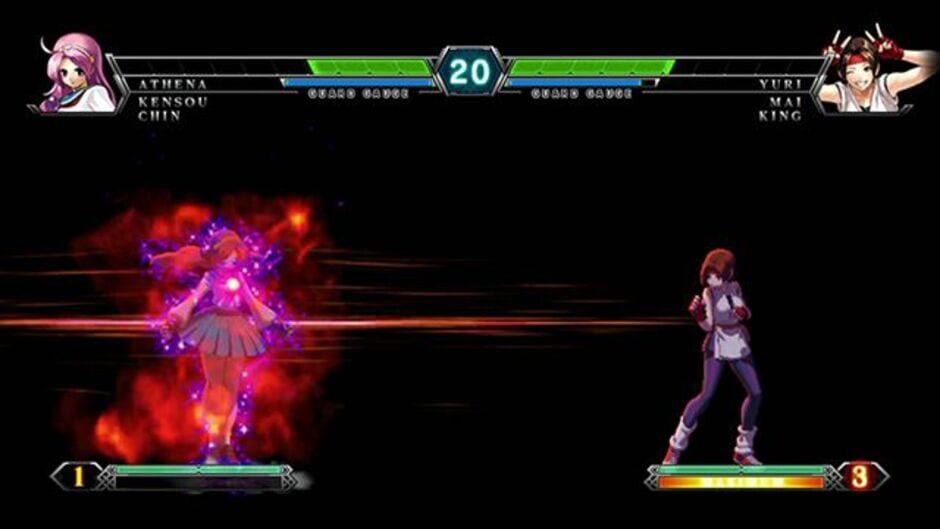 The King of Fighters XIII: Gold Edition screenshot 3