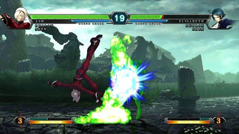 The King of Fighters XIII: Gold Edition screenshot 4