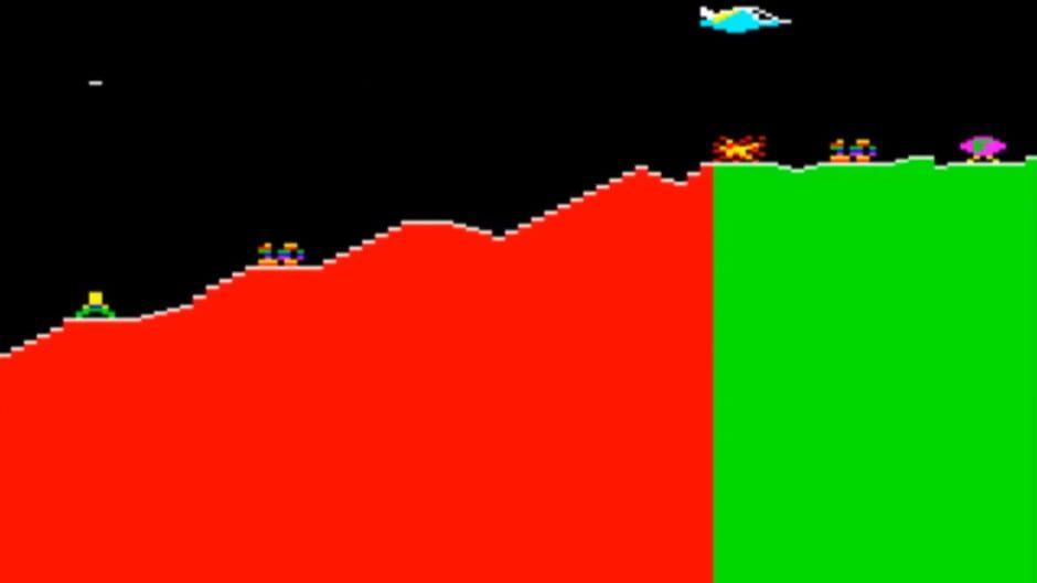 Scramble screenshot 1