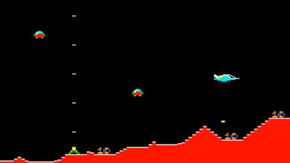 Scramble screenshot 2