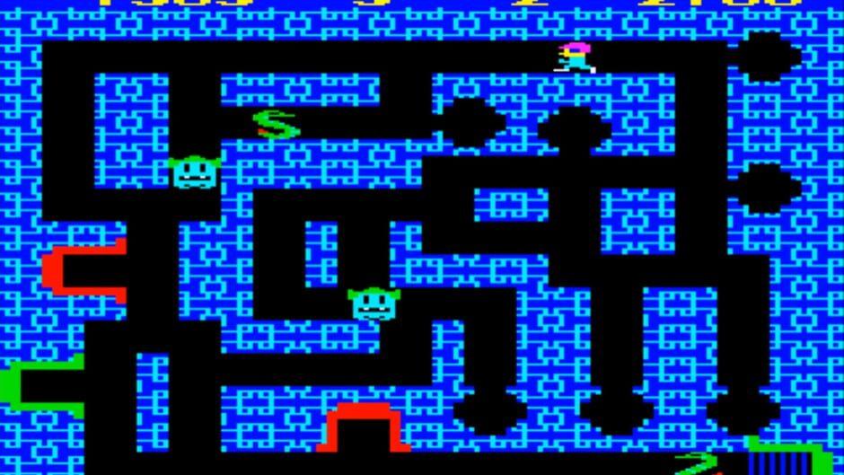 Crypt Capers screenshot 1