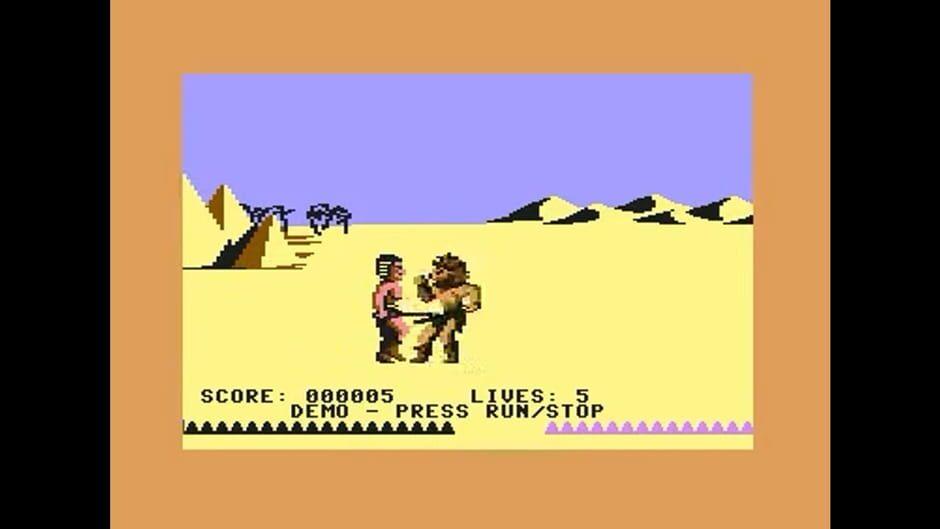 Fighting Warrior screenshot 2