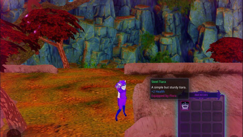 Meteora screenshot 1