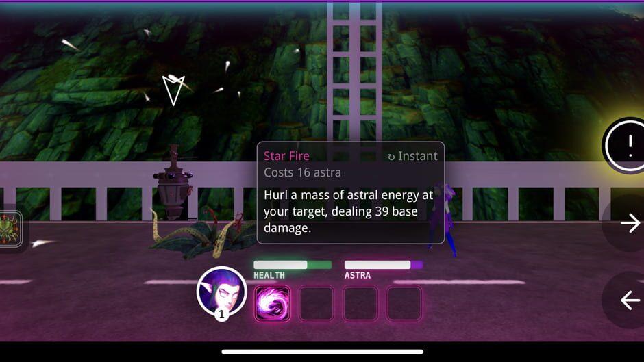 Meteora screenshot 2