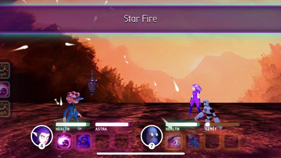 Meteora screenshot 3