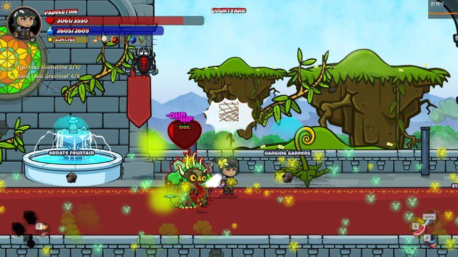 Banished Stone screenshot 3