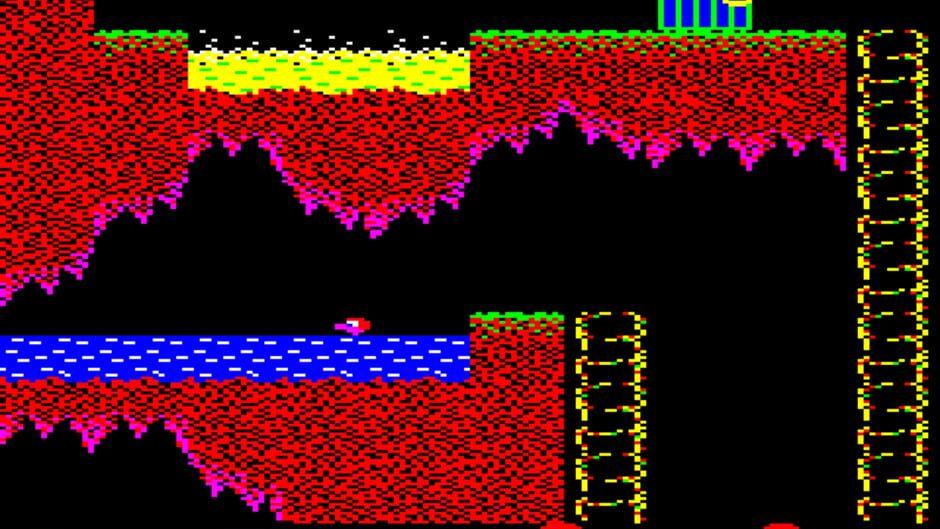 Crazy Caves screenshot 2