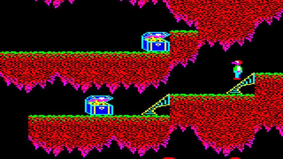 Crazy Caves screenshot 3