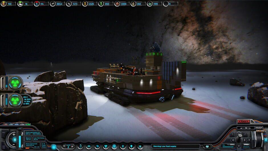 Nuclear Crawler screenshot 1