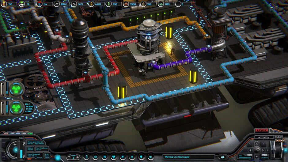Nuclear Crawler screenshot 2