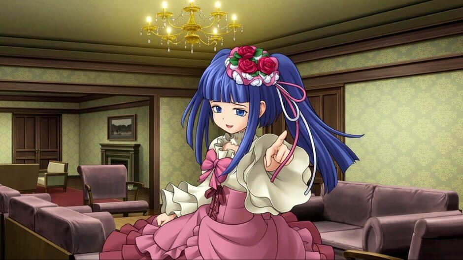 Umineko no Naku Koro ni: Episode 5 - End of the Golden Witch screenshot 1