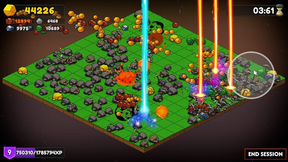 Keep on Mining! screenshot 1