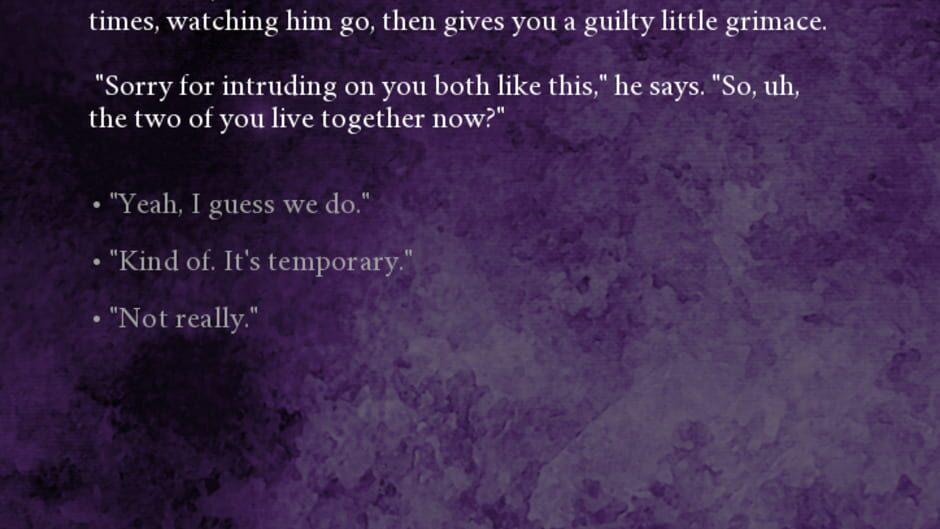 Demonology: Incubus: Chapter 6 screenshot 3
