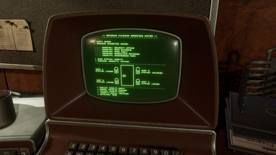 Escape Memoirs: Bank Heist screenshot 4