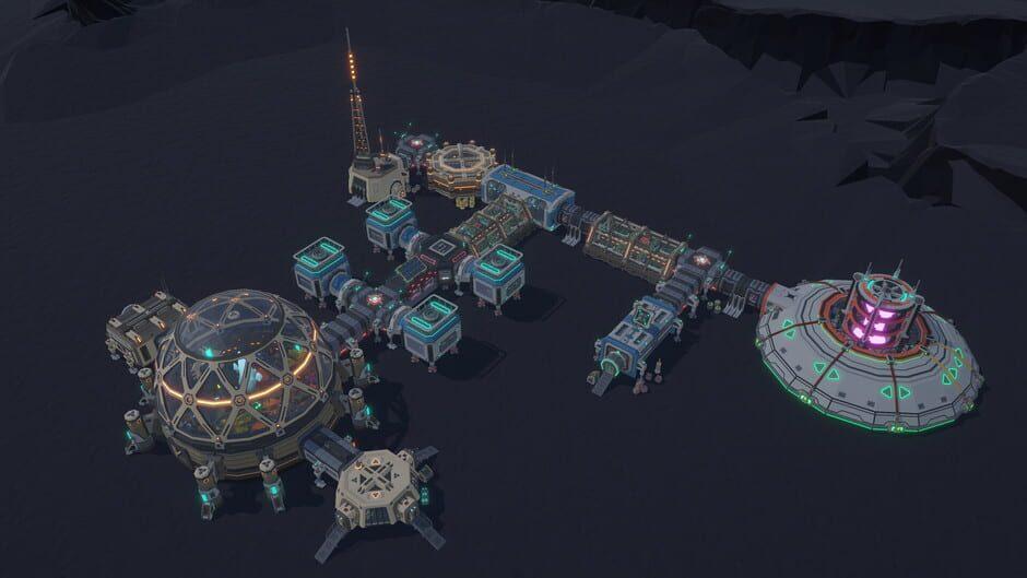 Lost Galaxy: Echoes of War screenshot 4