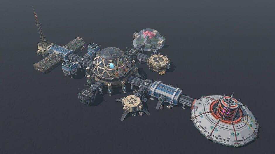 Lost Galaxy: Echoes of War screenshot 2