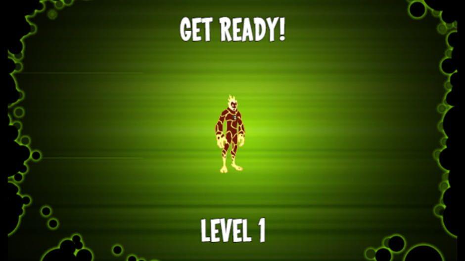 Ben 10: Krakken Attack screenshot 2