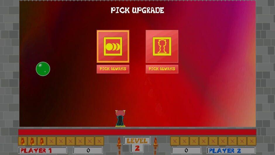 Bubble Trouble screenshot 3