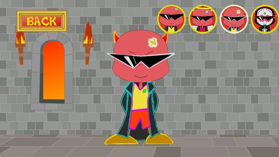 Bubble Trouble screenshot 4