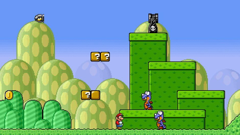 Super Talking Time Bros. screenshot 2