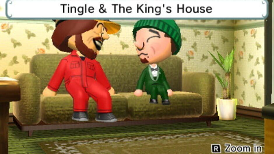 Tomodachi Life: The Gay Mod screenshot 1