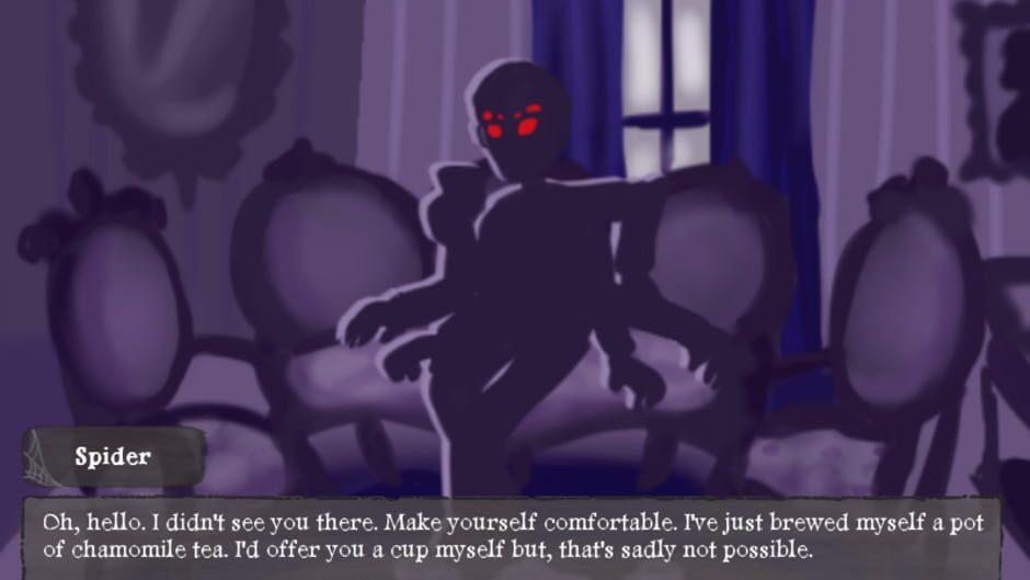 A Small Encounter screenshot 2