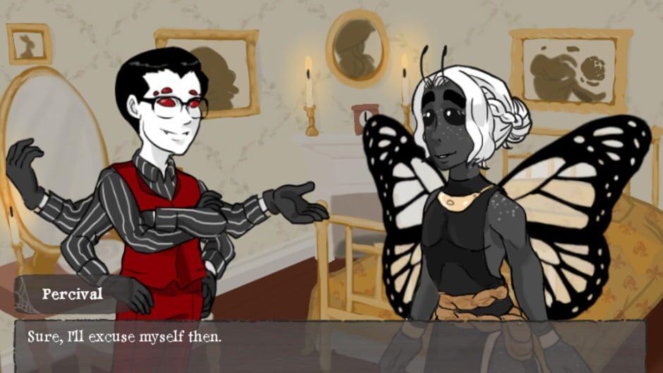 A Small Encounter screenshot 3